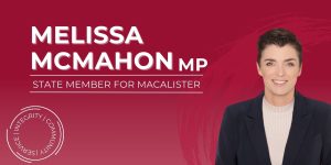 Melissa McMahon MP